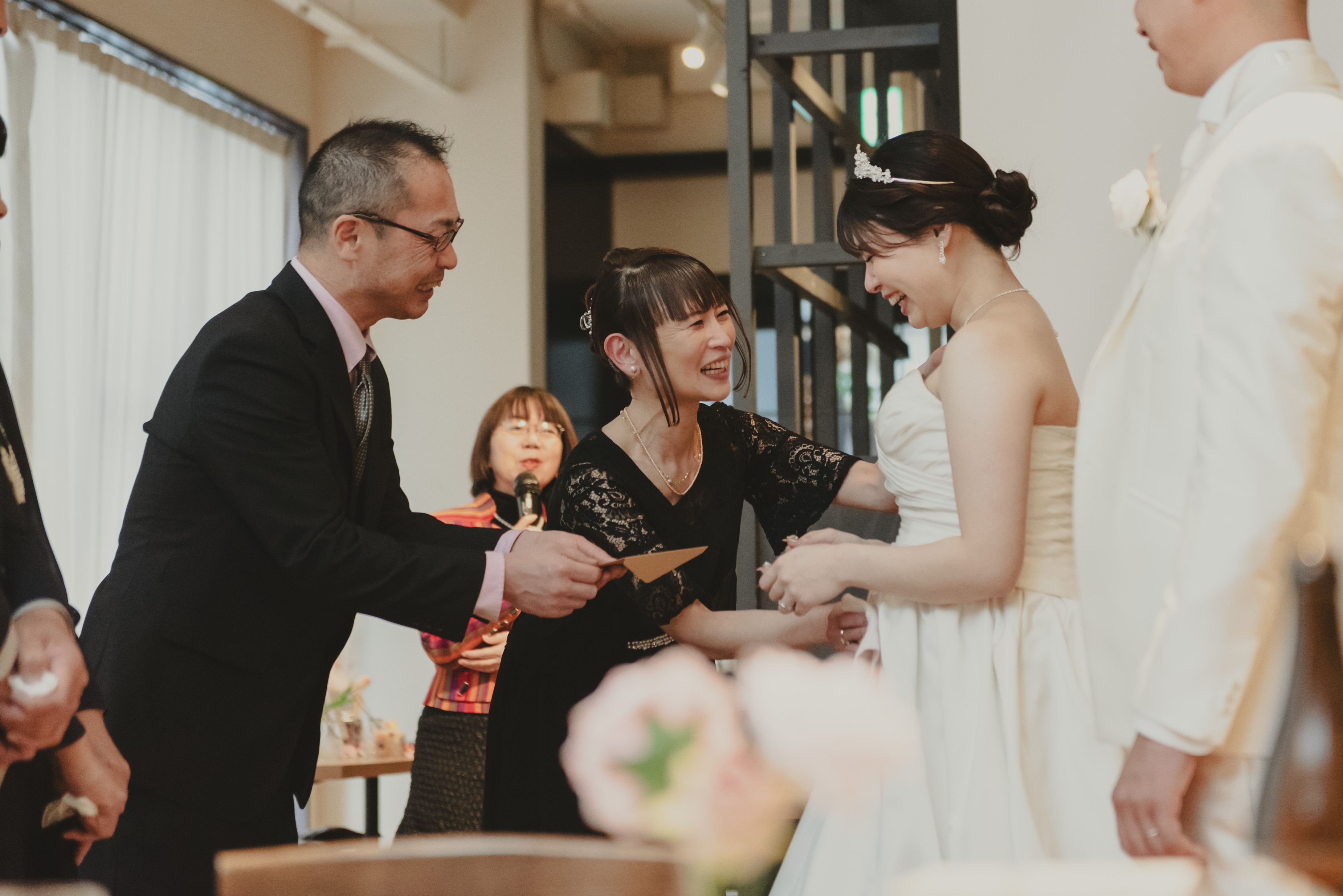 少人数でカジュアルパーティー